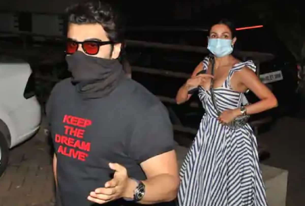 malaika arora arjun kapoor visit kareena kapoor home for meet her second child