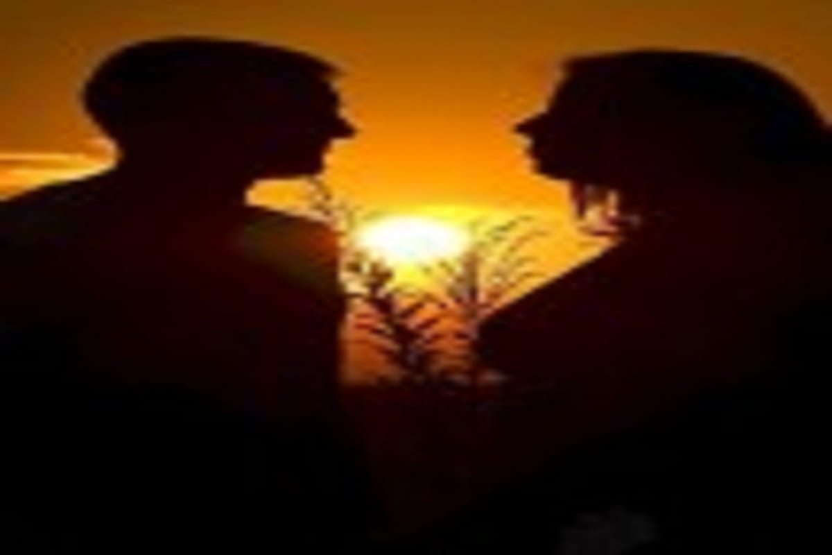 Ballia news Love marriage in temple lover caused uproar