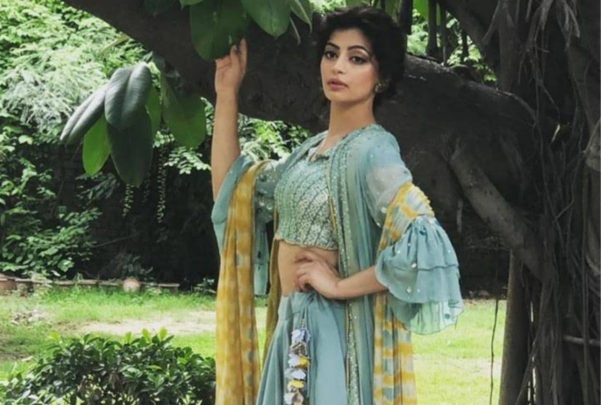 mansi sehgal miss india delhi 2019 joins aap see her photos know all about her she request youth and women to join politics
