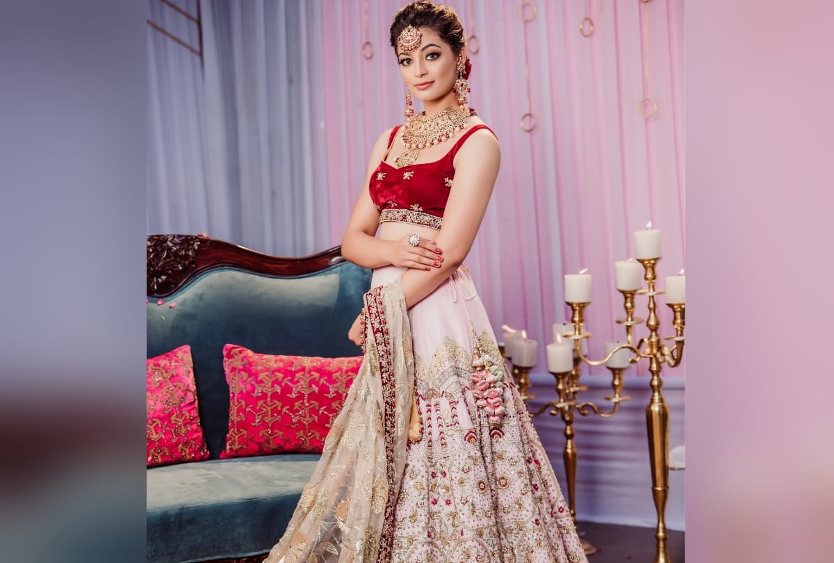 mansi sehgal miss india delhi 2019 joins aap see her photos know all about her she request youth and women to join politics