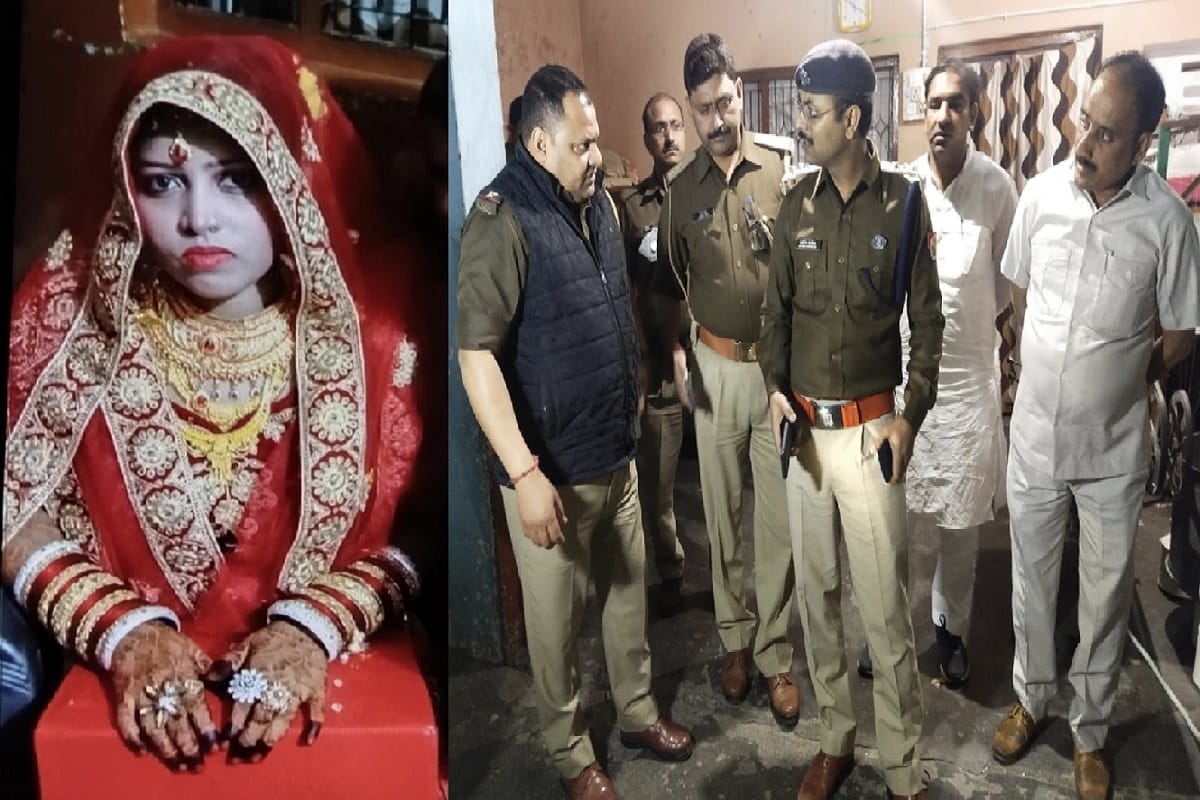 UP Crime News: A woman have murdered in laws house at a colony of Meerut