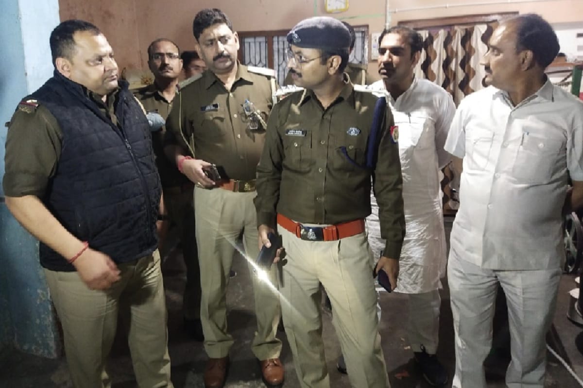 UP Crime News: A woman have murdered in laws house at a colony of Meerut