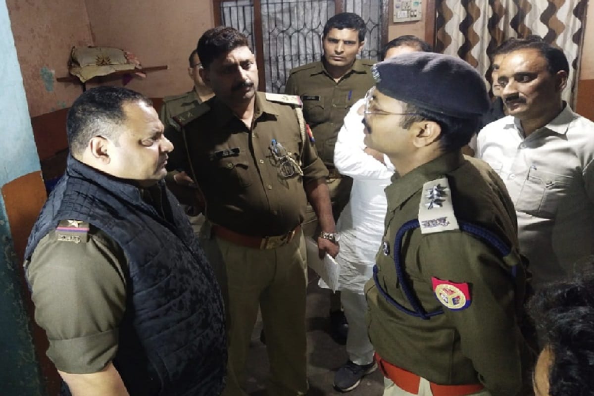 UP Crime News: A woman have murdered in laws house at a colony of Meerut