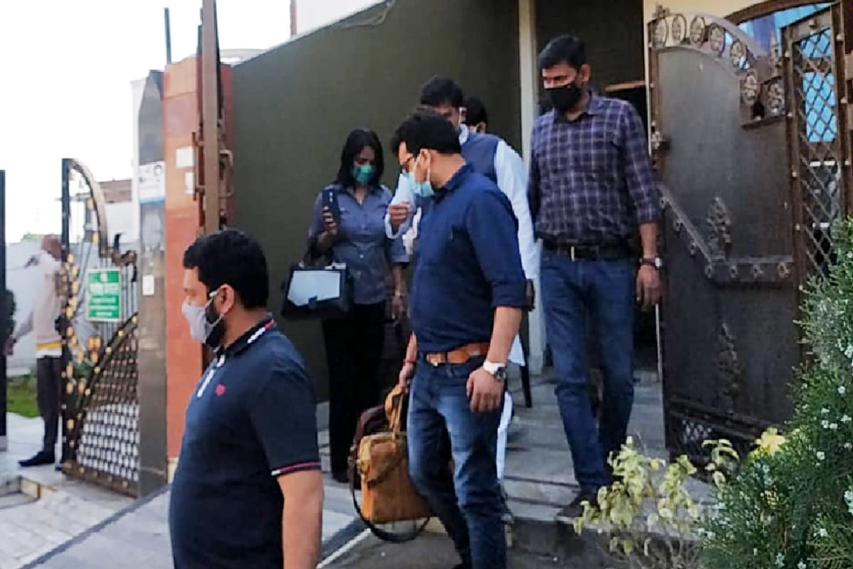 Gurugram Zonal Unit of Directorate General of GST Intelligence has arrested Pradeep Jain in Muzaffarnagar