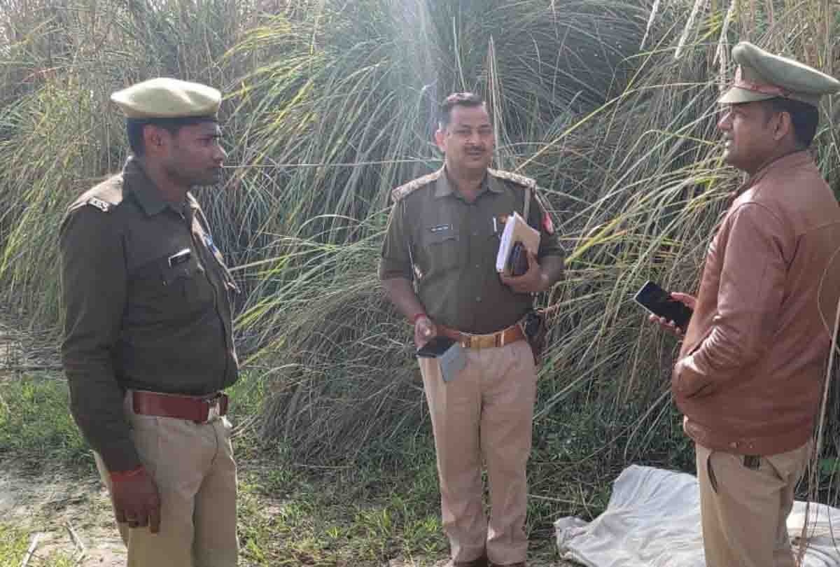 UP: Crushed by bricks in the suspicion of illegal relations, killing the middle-aged