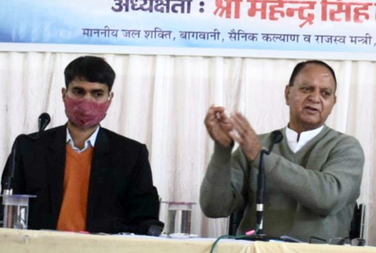 Himachal News: rajasthani camel in mandi mahashivrati utsav 2021