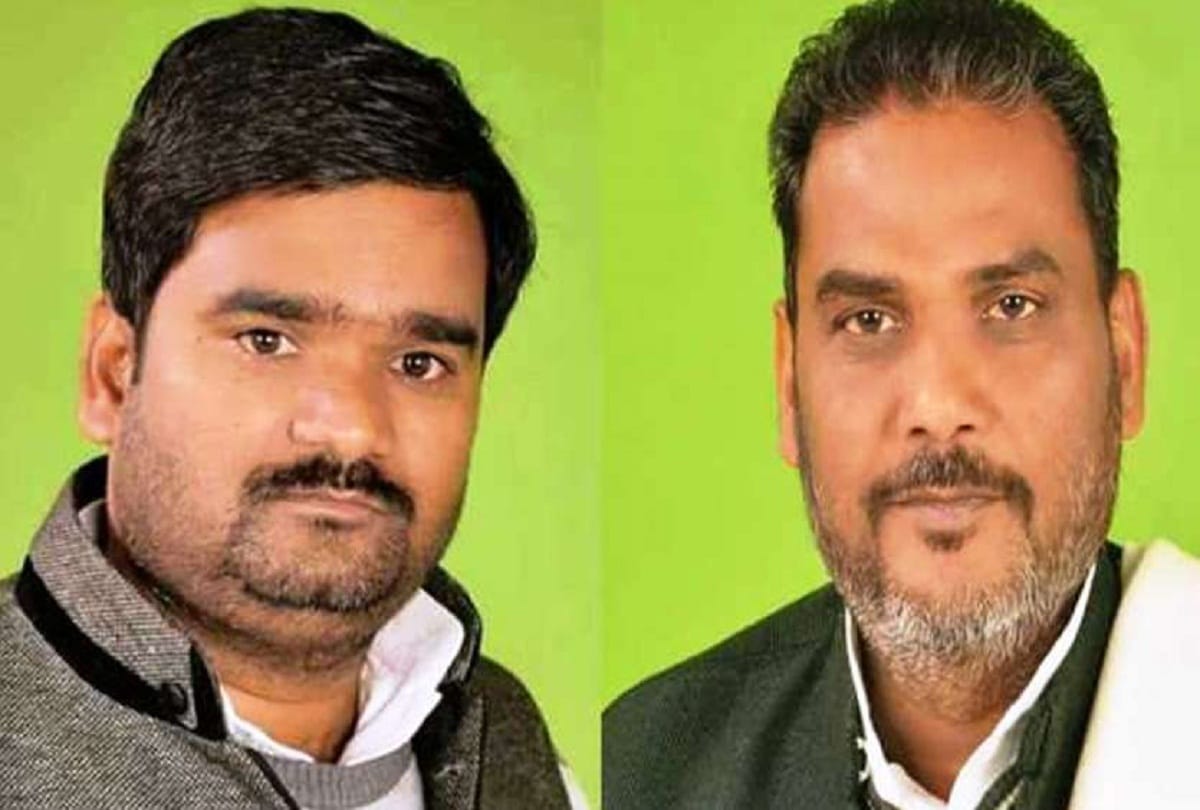Former MP Bal Kumar and former MLA Veer Singh Patel accused of cheating