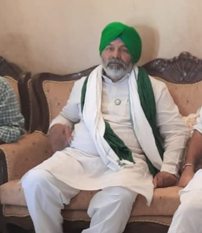 Kisan Mahapanchayat in Rudrapur: kisan leader rakesh tikait says Government formation is not our job