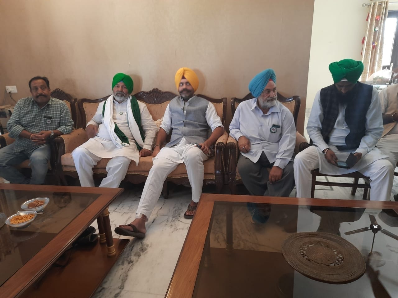 Kisan Mahapanchayat in Rudrapur: kisan leader rakesh tikait says Government formation is not our job
