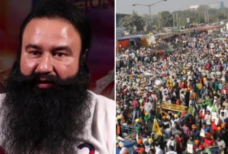 Dera Sacha Sauda Chief Gurmeet Ram Rahim wrote a letter for followers