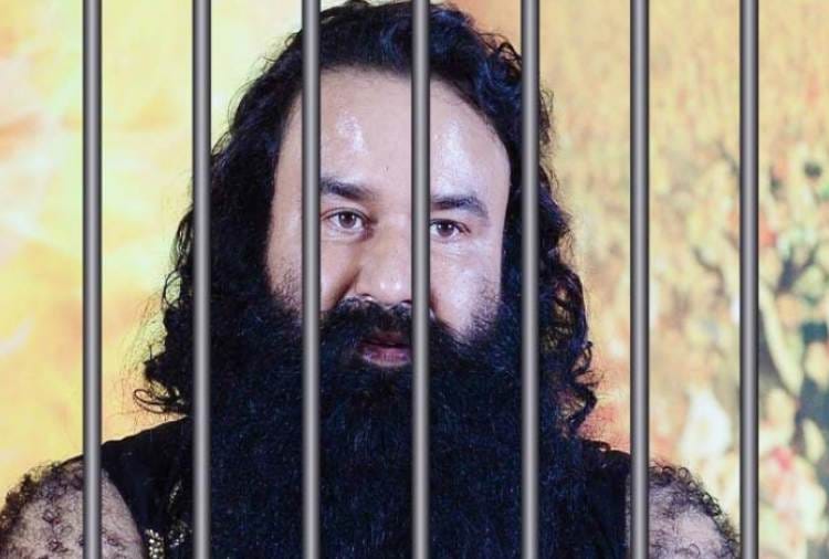 Dera Sacha Sauda Chief Gurmeet Ram Rahim wrote a letter for followers