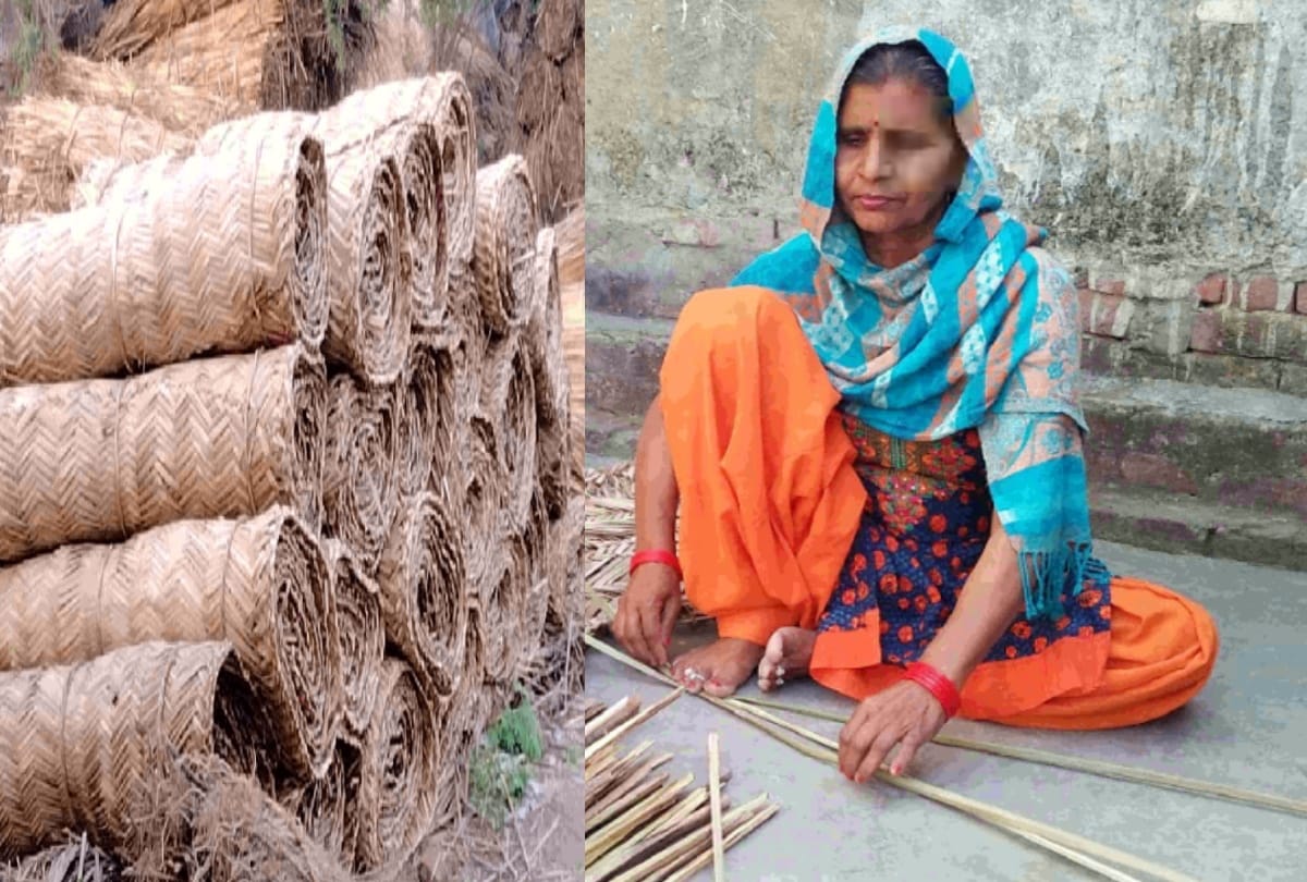 PM narendra modi in mann ki baat calls garhmukteshwar santosh devi who weaves mat know all about her in pics