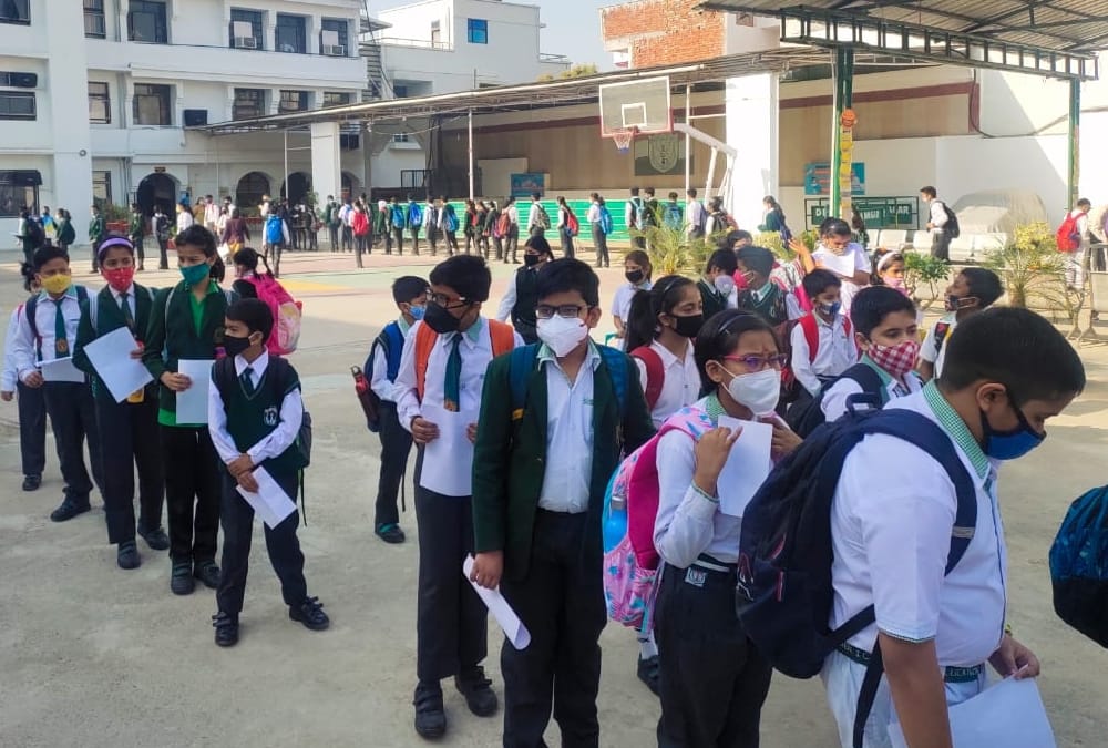 Haryana Gujarat Rajasthan Uttar Pradesh Schools Colleges Coaching Institutes To Remain Shut Till May june