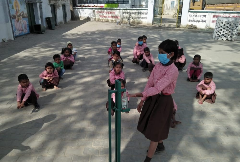 Council schools will be equipped with kitchen with water tap