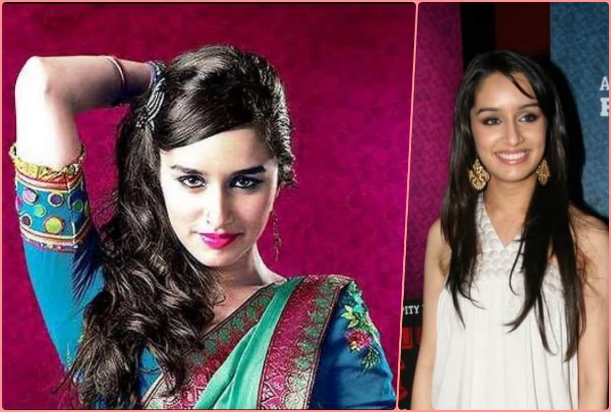 Shraddha Kapoor had quit studies to ecome an actress and gave a first flop film