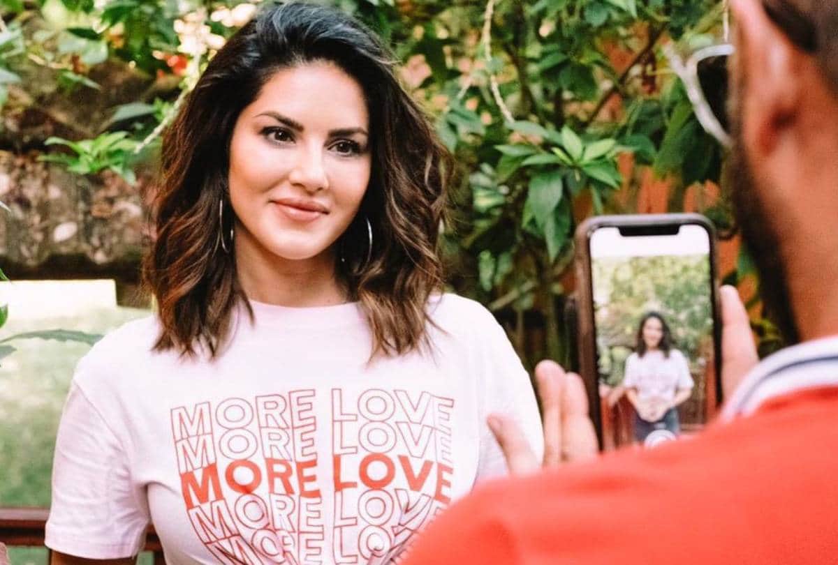sunny leone shares her beauty mantra to glowing skin must follow for healthy skin