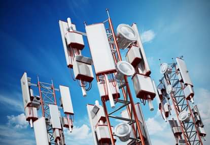 टेलीकॉम स्पेक्ट्रम