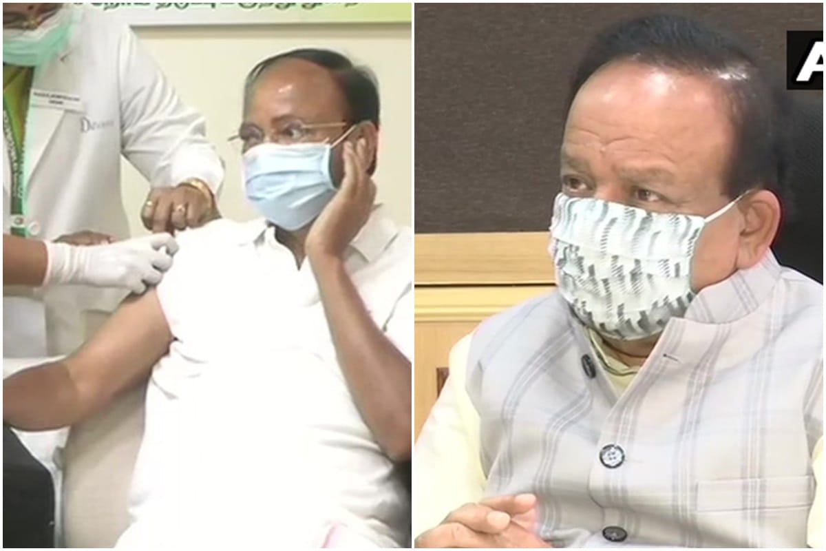 coronavirus vaccination second phase live updates pm modi took covaxin jab corona vaccine covishield govt and private hospitals