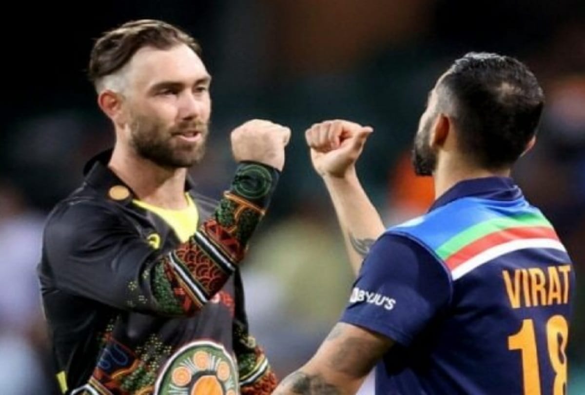 Australian All rounder Glenn Maxwell eager to learn from Virat Kohli during IPL 2021