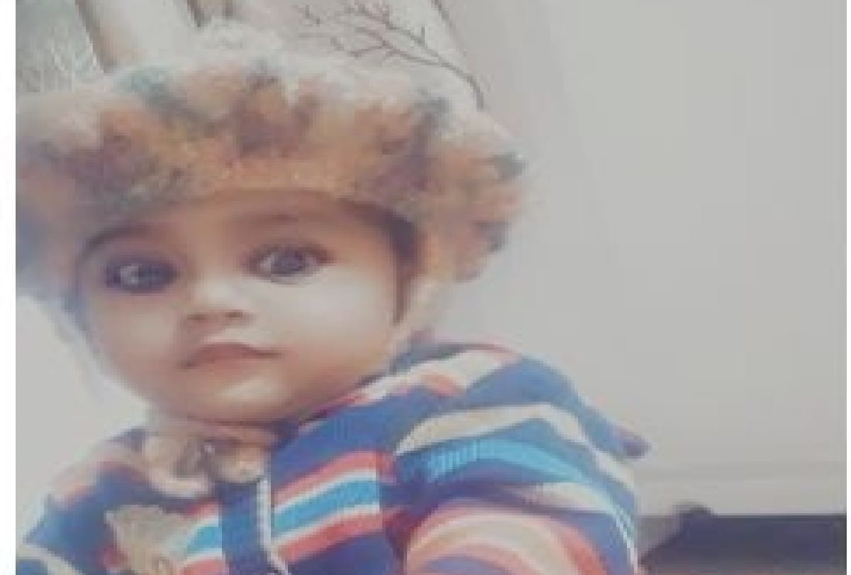 Father kidnaps 15 month old son in kasganj