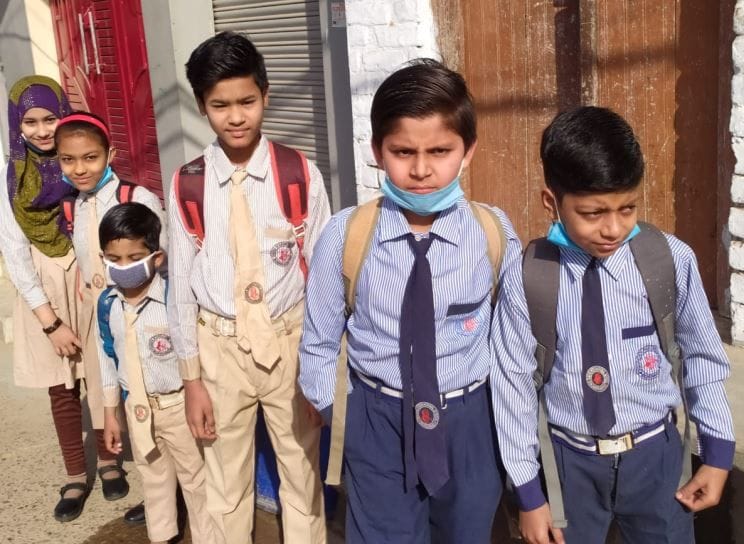 school reopen after 11 month