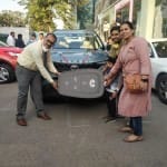 car delivery