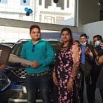 2021 Tata Safari delivery in Delhi-NCR