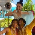 श्रद्धा कपूर के कजिन की शादी
