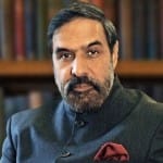 कांग्रेस नेता आनंद शर्मा