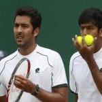 Indo Pak express loses match pair of Bopanna Qureshi defeated first match after reunion
