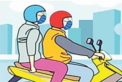 UP government will run a campaign for road safety.