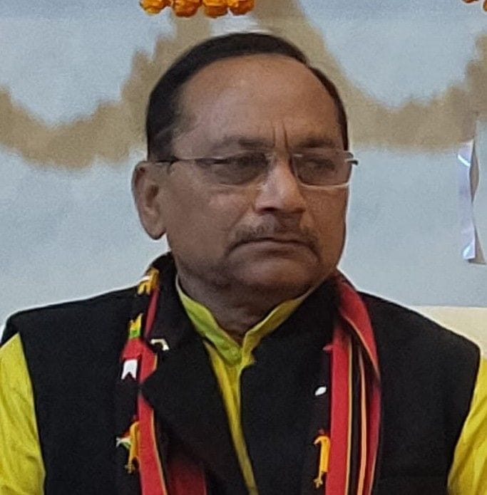 Dr. pundhir got kala bhushan award