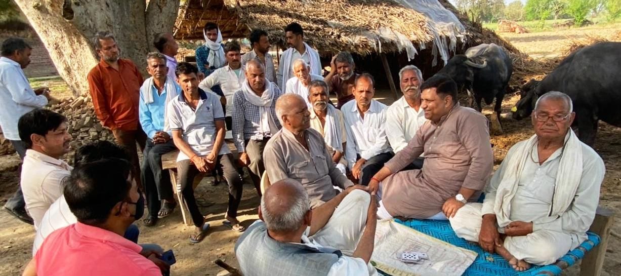 farmer income will be double by agricultural law