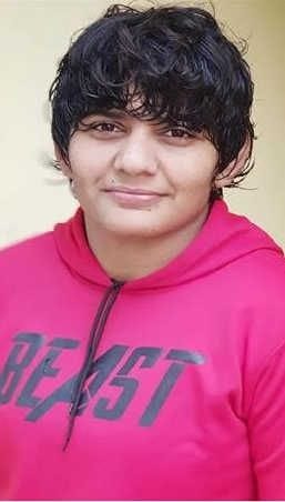 Hisar's wrestler  kiran godara will participate in world ranking series