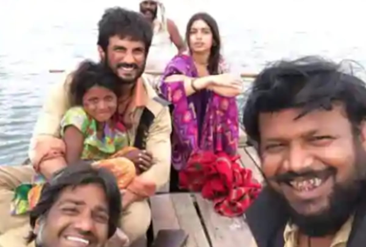 2 Years of Sonchiriya: Bhumi Pednekar shares BTS photo of Sonchiriya and remembers Sushant Singh Rajput