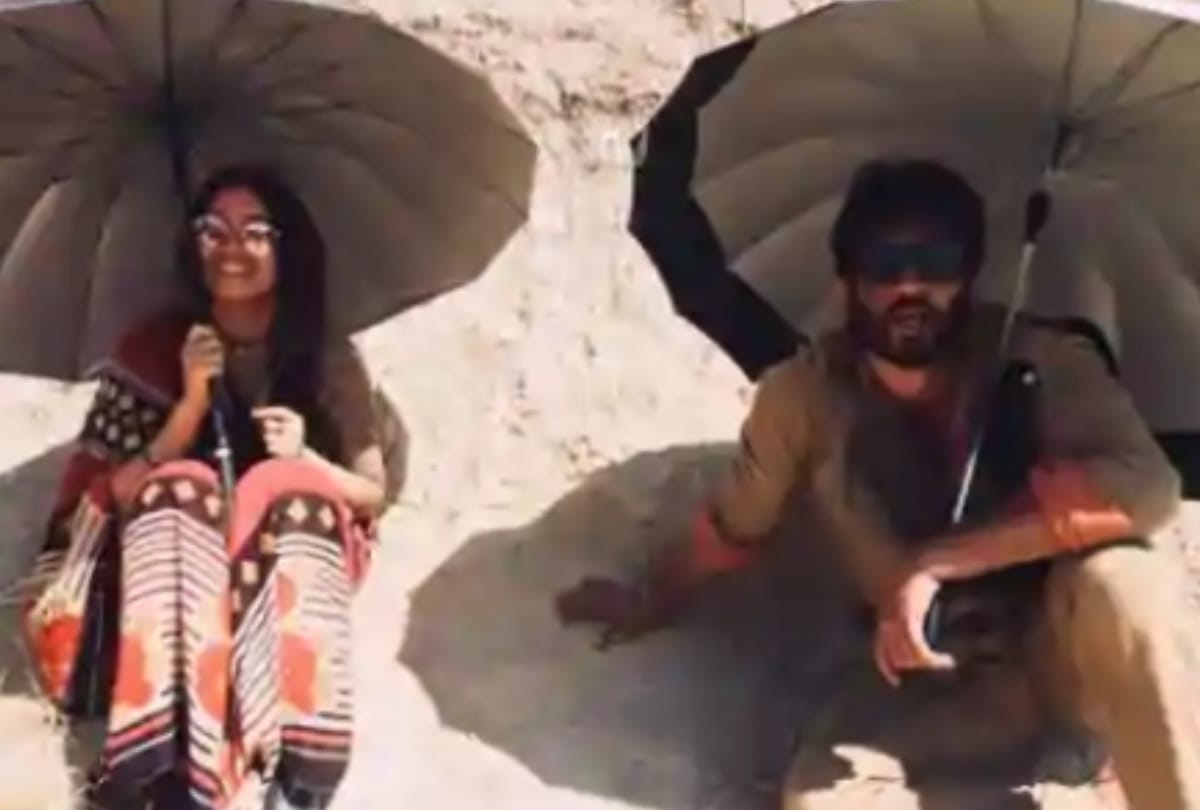 2 Years of Sonchiriya: Bhumi Pednekar shares BTS photo of Sonchiriya and remembers Sushant Singh Rajput