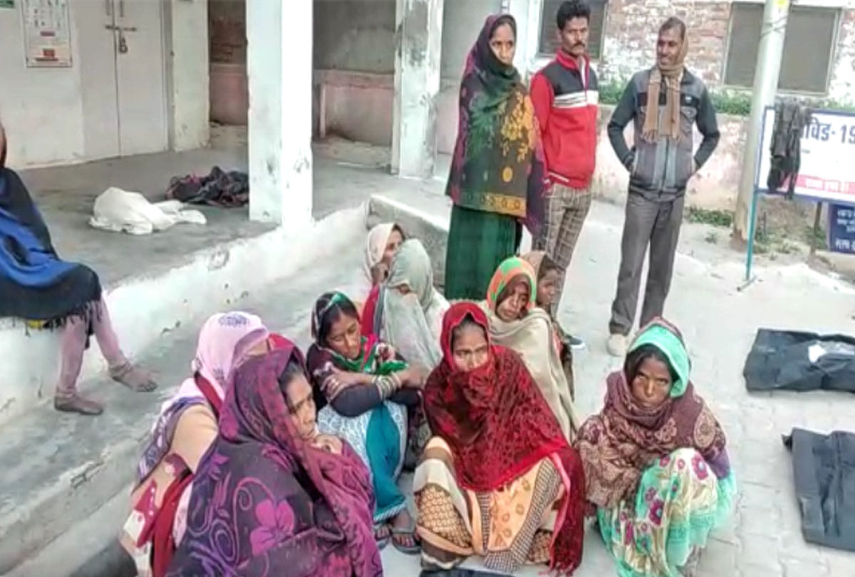 Kanpur Road Accident News: six died in road accident in kanpur dehat