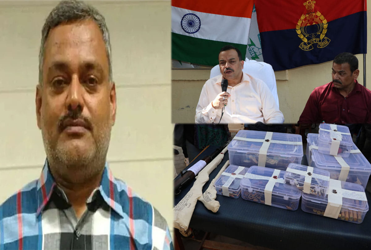 Vikas Dubey Case News: Big disclosure of STF