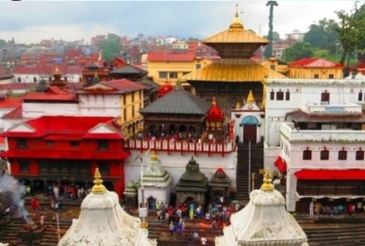 Mahashivaratri 2021 Pashupatinath temple will open All four gates on shivratri