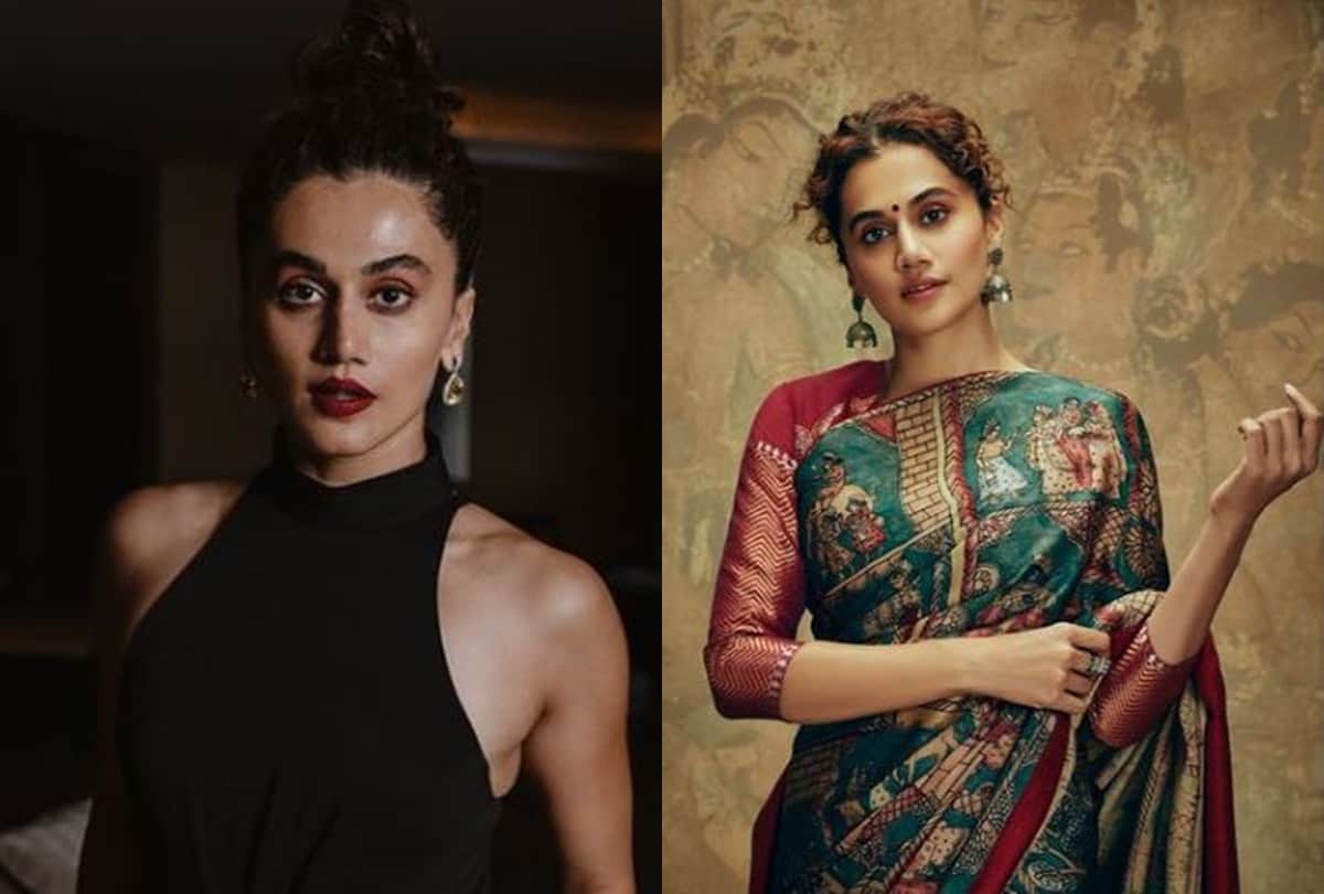 Taapsee pannu reacts on supreme court comment in a Rape case said this is plain disgusting