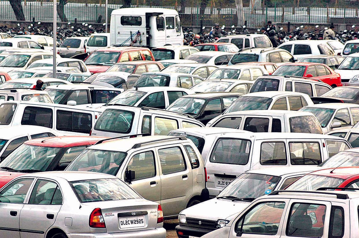 Purnagiri fair: Bhairav temple vehicle parking contract missed in 50.21 lakh