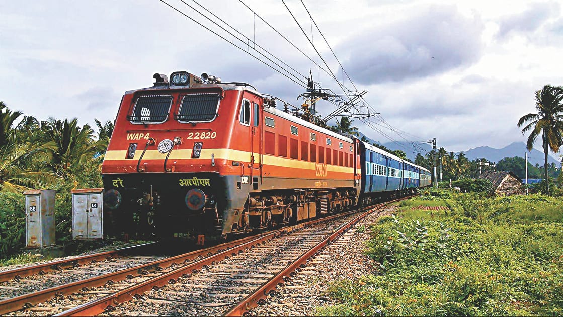 Tanakpur-Pilibhit rail service closed during Corona period will start tomorrow