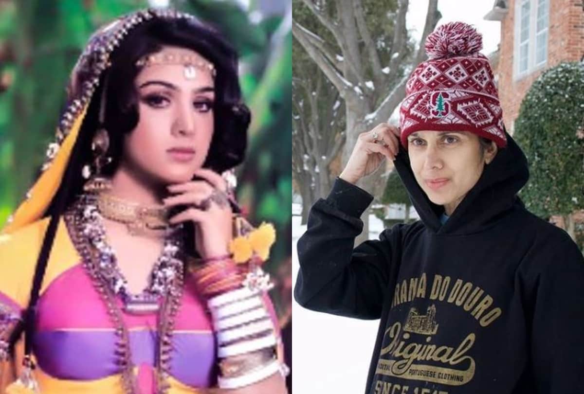 Meenakshi Sheshadri, Bollywood's Damini then and now pictures