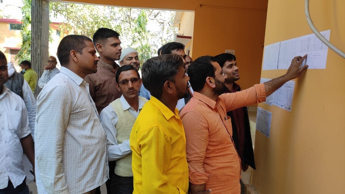 panchayat chunav