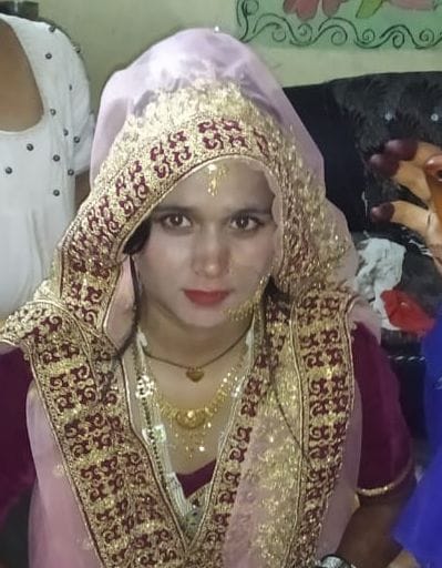 married woman found dead in home