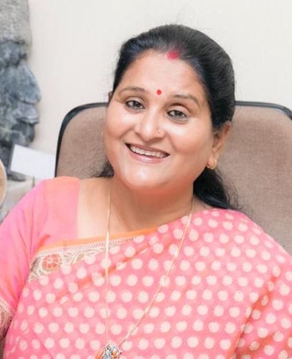 Congress gave district command to Aarti