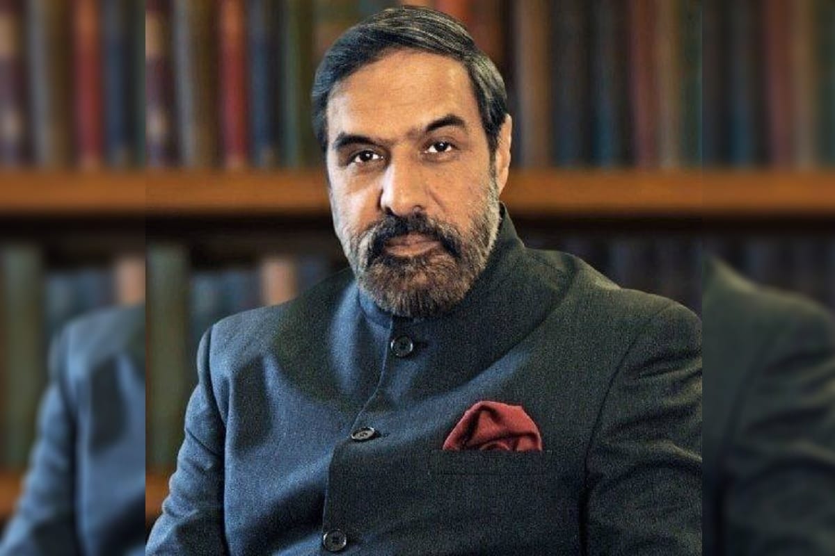 congress leader anand sharma targeted rahul on caste census issue