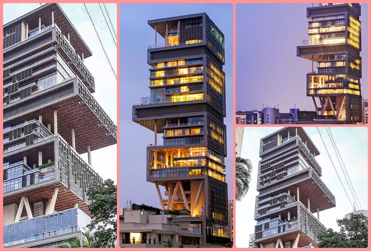 mukesh ambani daughter isha ambani piramal house gulita price and inside photos
