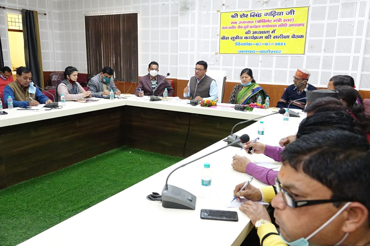 Work is not being done properly in development plans: Gadhiya