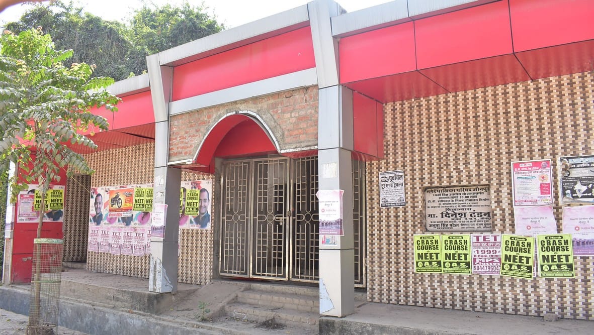 Waiting for six inaugurations, five new community toilets will be built